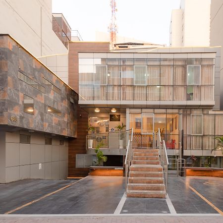Montreal Miraflores Hotel Lima Exterior foto
